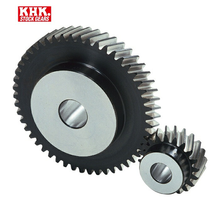 KHK 小原ギヤー KHG2.5-40RJ25 歯研はすばギヤーKHG2.5-40RJ25 (1個)