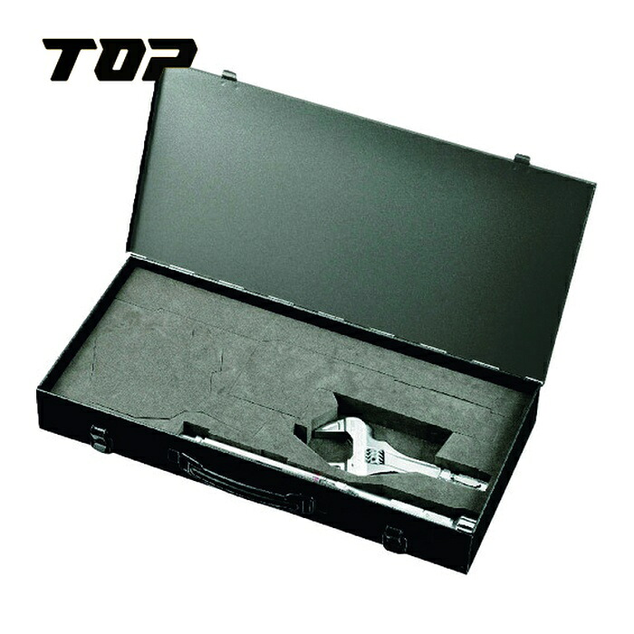 TOP トップ工業 HY53-100NT 配管工事あと取り用モンキ形トルクレンチ (1S) トルクレンチ-締付工具