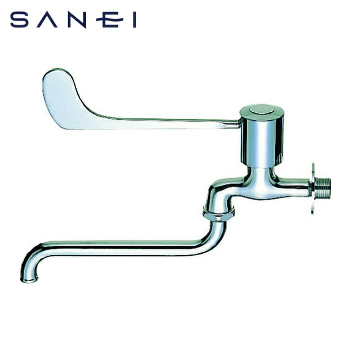 SANEI 三栄水栓 JA131-13 レバー自在水栓 (1個)