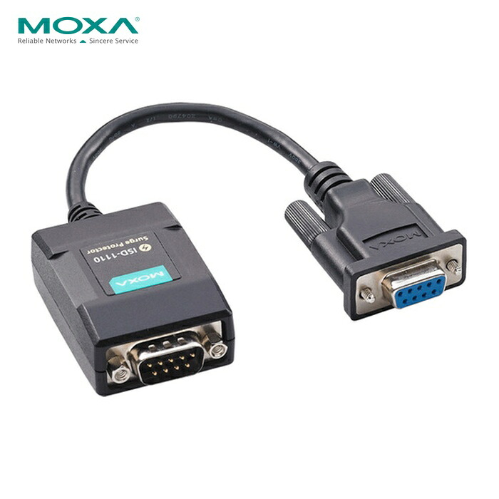 MOXA ISD-1110-T ISD-1110-T (1個)｜工具ランド