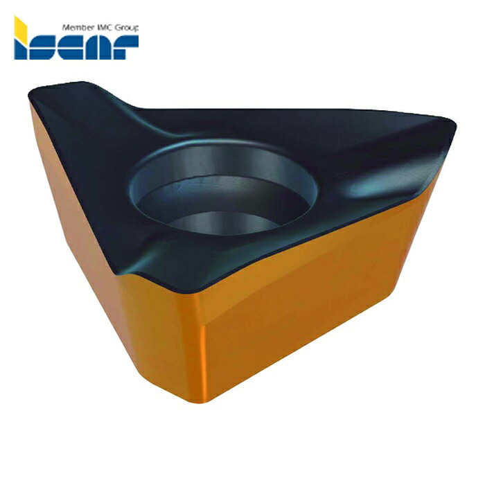 イスカル ISCAR HM390 TPKT 0502PDR (IC808) ヘリ3ミル チップ HM390 TPCT/TPKT0502 (10個)