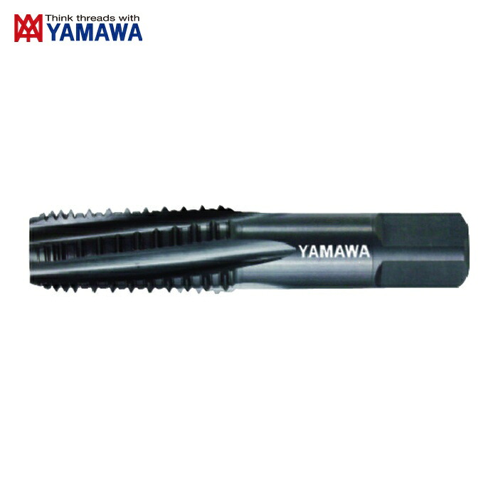 ヤマワ 弥満和 INT-NPT-1-11.5 アメリカ管用テーパねじ用インタラップタップ長ねじ形 INT-NPT 1-11-1/2 (1本)
