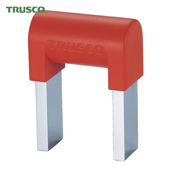 トラスコ TRUSCO ハンドマグネットミニ 吸着力400N (1個) HM-130