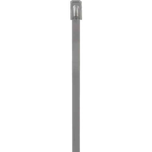 ストロングホールド ステンレススチールバンド SUS316L 長さ259mm 幅4.6mm 100本入 IMLT69S-C6L (1袋) IMLT69S-C6L