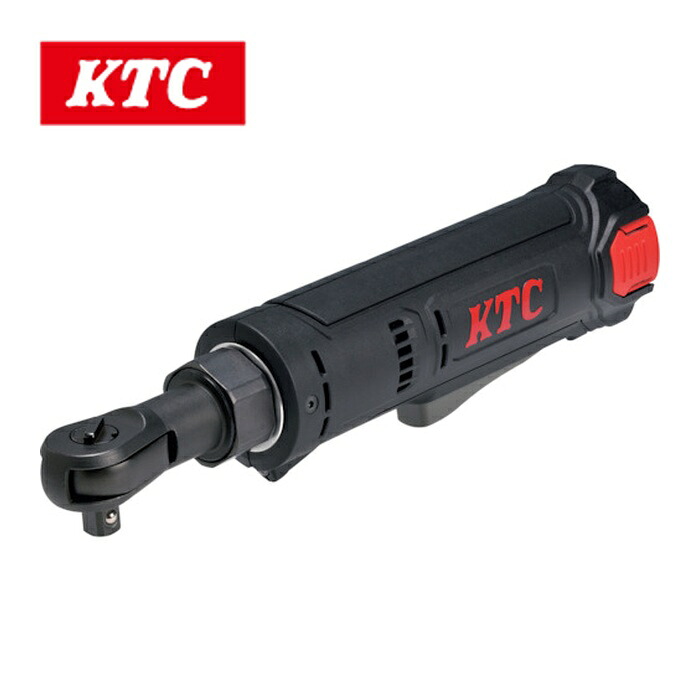 KTC 京都機械工具 JTRE310 9.5sq.コードレスラチェットレンチ (1台)
