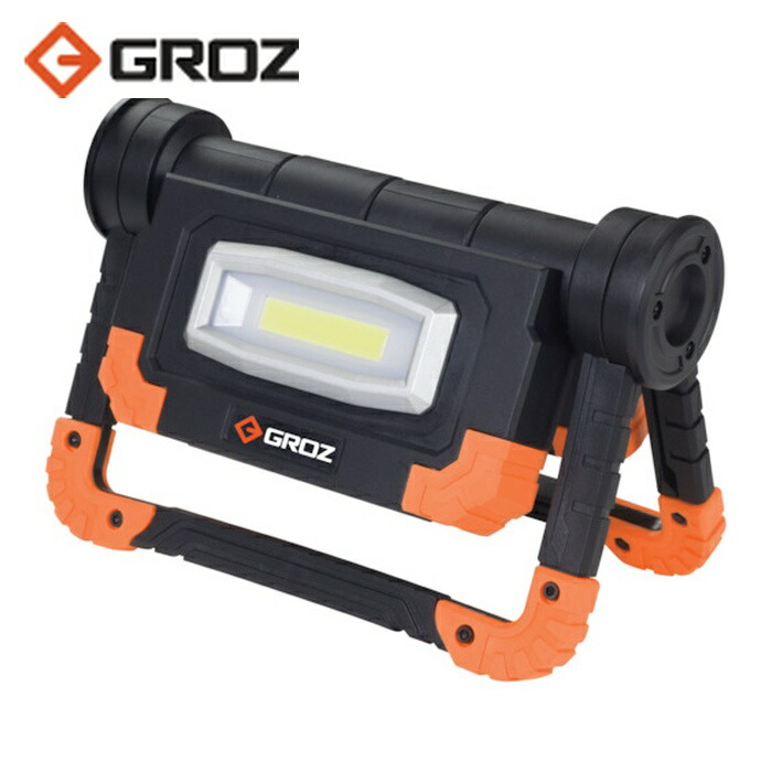 GROZ LED/385RM LED投光器 850LM (1個)