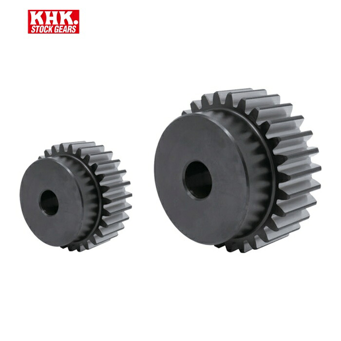 KHK 小原歯車 KSG3-30 歯研平歯車KSG3-30 (1個)|工具ランド