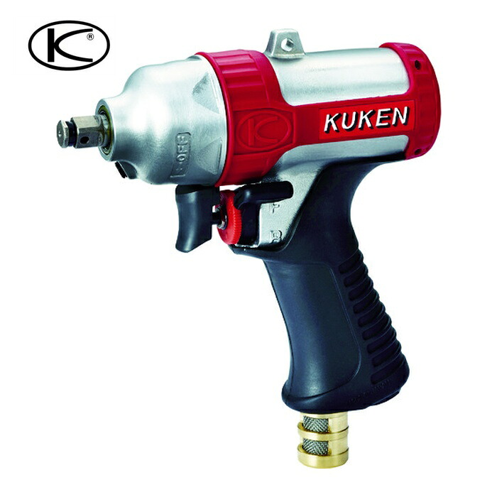 空研 KW-7P 3/8インチSQ小型インパクトレンチ(9.5mm角) KW-7P (1台)｜工具ランド