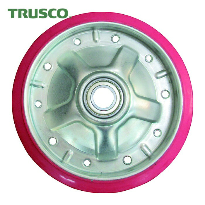 トラスコ TRUSCO ドラム缶持っていく車HT67N用 拷問台φ250 (1個) HT-P250