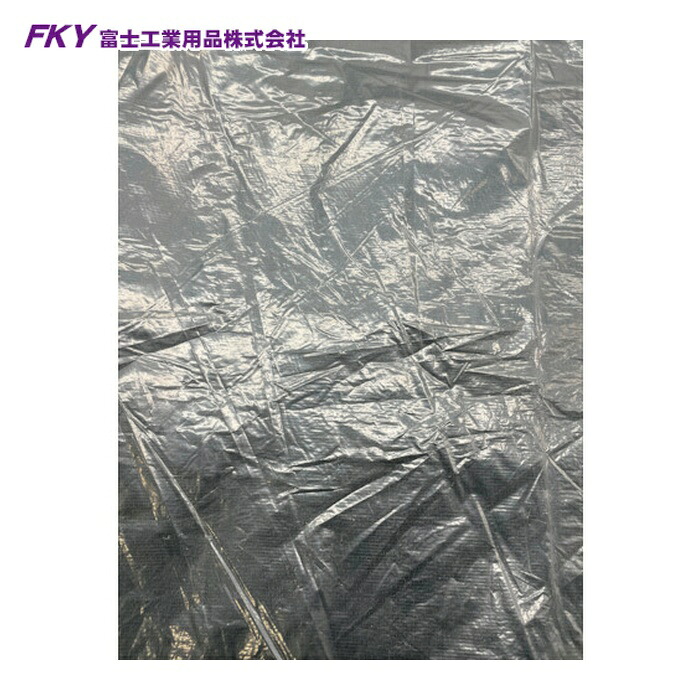 富士工業用品 飛散防止ネット(黒)10.0×10.0 (1枚) HH1010BK-N