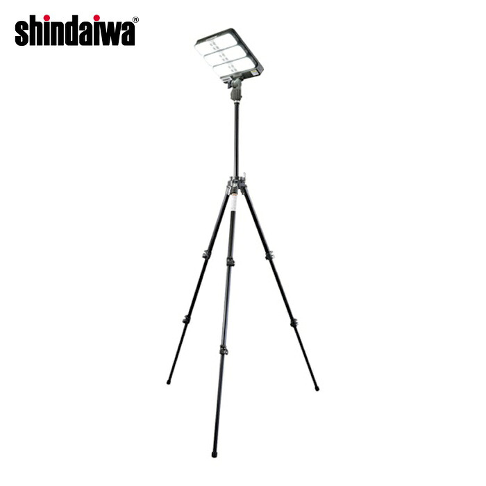 新ダイワ shindaiwa HTL305LF-M LEDハイブリッド投光機 (1台)