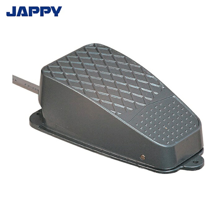 JAPPY ジャッピー JF1 フットスイッチ (1台)