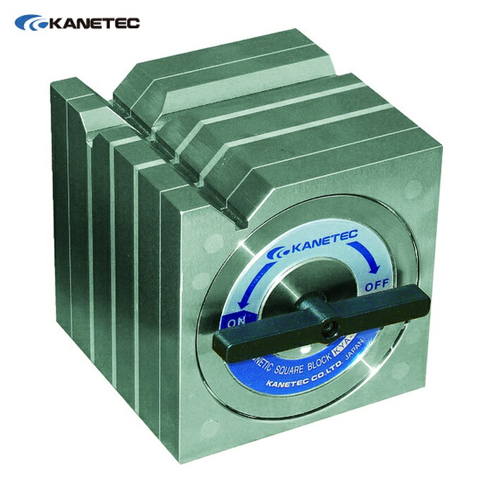 カネテック KANETEC KYA-13B 枡形ブロック KYA形 (1個)｜工具ランド