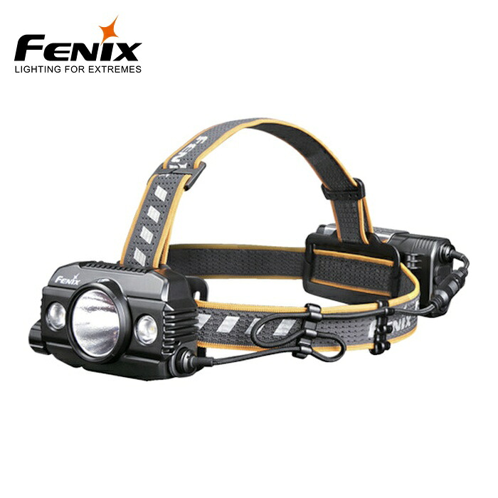 FENIX アリゾナ州の州都 HP30RV20BLACK 申し受ける式LEDともし火 HP30RV20BLACK (1個)