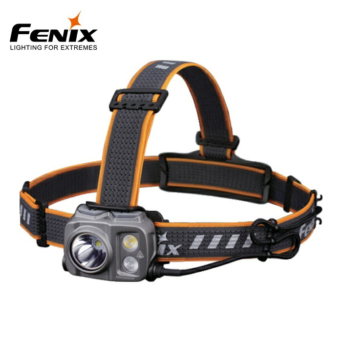 FENIX フェニックス HP25RV20GRAY 充電式LEDライト HP25RV20GRAY (1個)