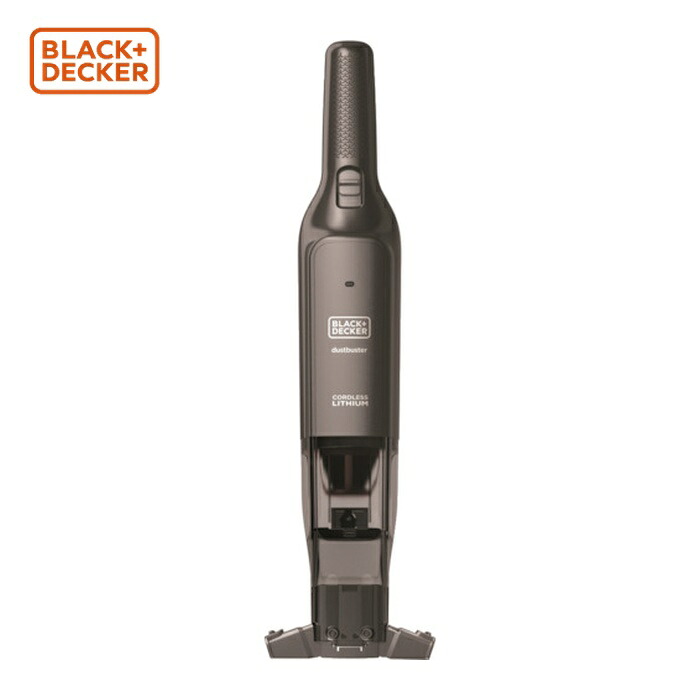 ブラックアンドデッカー HLVC320B-JP 10.8Vハンデ洗浄剤 (1台)
