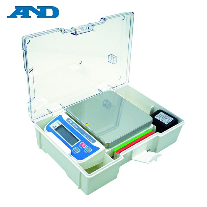 A&D エーアンドディ HT500-JAC コンパクトスケール バリューパック 0.1G/510G (1S)|工具ランド