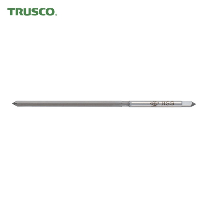 トラスコ TRUSCO ロングハンドリーマ8.0mm (1本) LHR8.0｜工具ランド