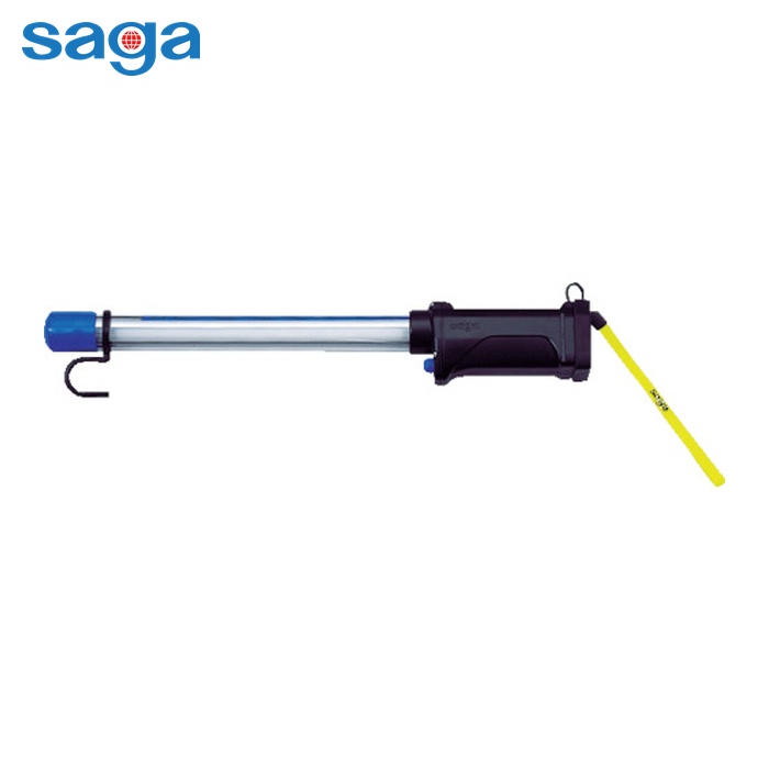 嵯峨電機 saga LB-LED8LWE コードレスライトLED本体 防雨タイプ 耐薬品性外筒仕様 (1台)｜工具ランド