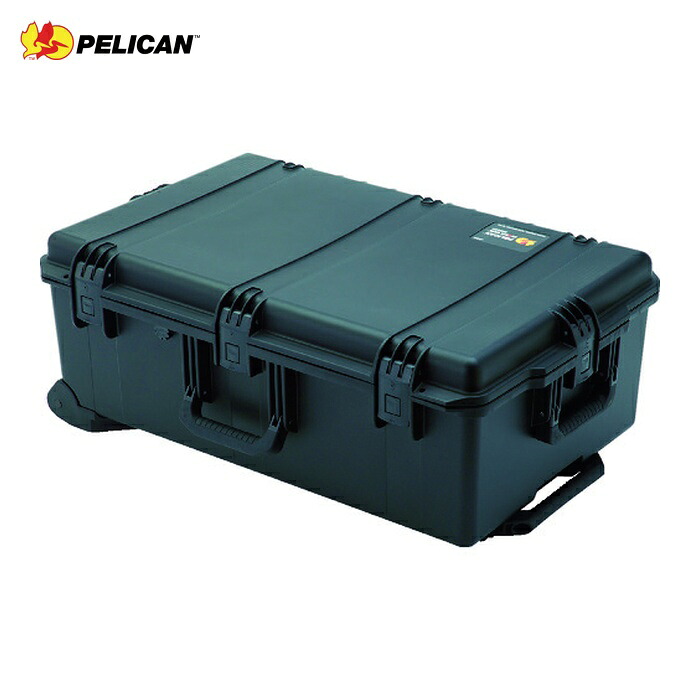 ペリカン PELICAN IM2950-00001 ストームケース ラージケース IM2950黒 795×518×310 (1個)