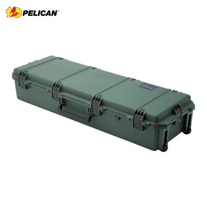 ペリカン PELICAN IM3220-30001 ストームケース ロングケース IM3220OD 1198×419×234 (1個)