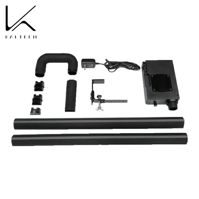 カルテック Kaltech テーブルエアーMサイズ ホワイト (1台) KL-T01-M-W｜工具ランド
