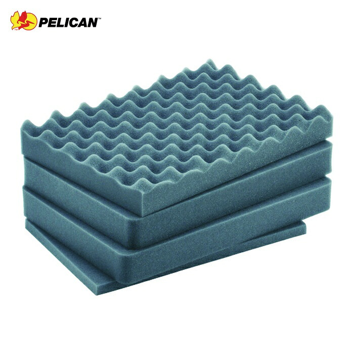 ペリカン PELICAN IM2200-FOAM ストームケース IM2200用フォームセット (1S)