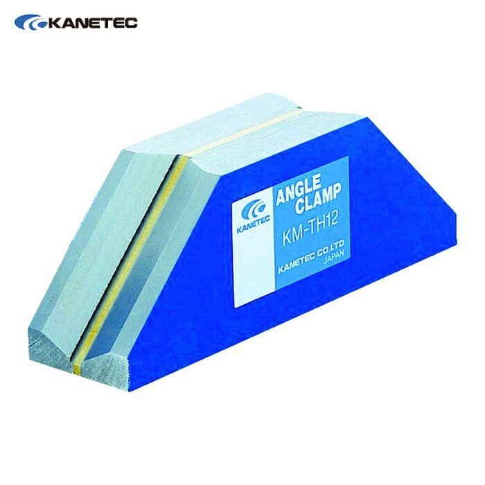 カネテック KANETEC KM-TH12A アングルクランプ (1個)|工具ランド