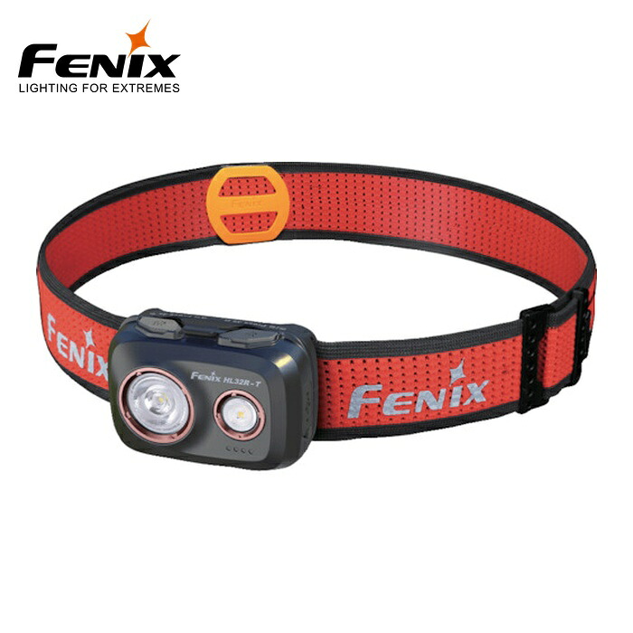 FENIX フェニックス HL32RTBLACK LEDヘッドライト HL32RT (1個)