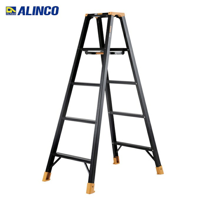アルインコ ALINCO 軽さ専用脚立 1.42m 最大限度当て嵌める質量130kg (1台) JAG150C