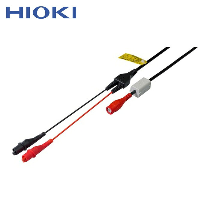 日置電機 HIOKI L9198 繋ぎ合わせる吊りひも(低圧用) L9198 (1本)