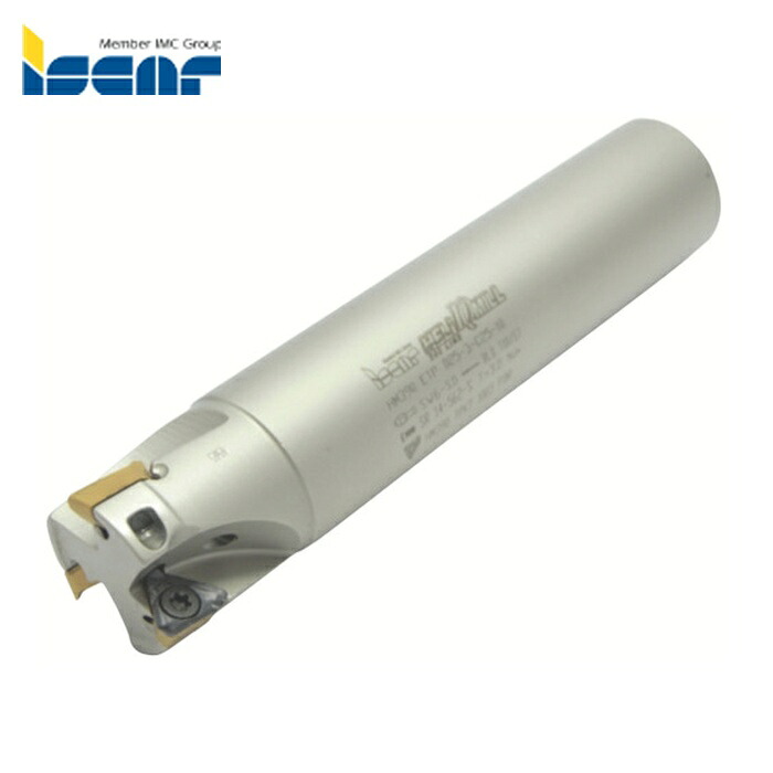 イスカル ISCAR HM390 ETP D25-3-C25-10 ヘリ3ミル ホルダ HM390 ETP-10 (1本)|工具ランド