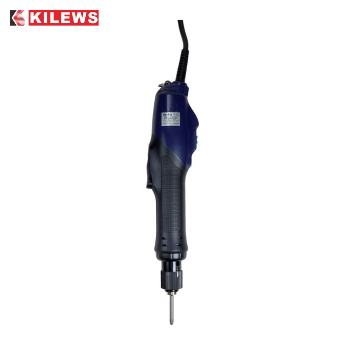 キリウス トランスレス電動ドライバー レバースタート式 (1台) HFA-6120L