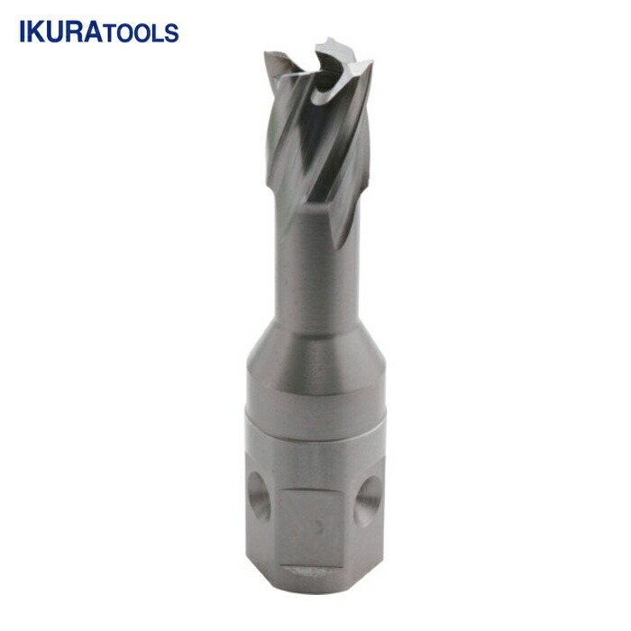 育良精機 ISK-2QC130 LBクイックカッターISK-2QC130(ハイス刃)(54603) (1本)