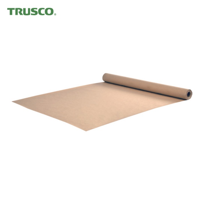 トラスコ TRUSCO 蒸発性防錆紙(渦巻形印字機)1000mmX50m (1本) KPR-1000X50