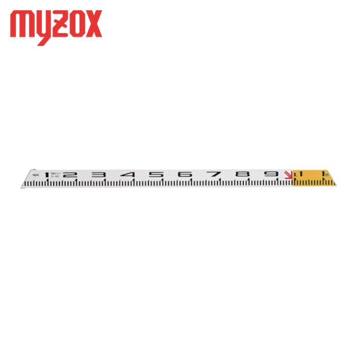 マイゾックス MYZOX IV-180 間隔ロッド 100~180cm IV-180 (1本)