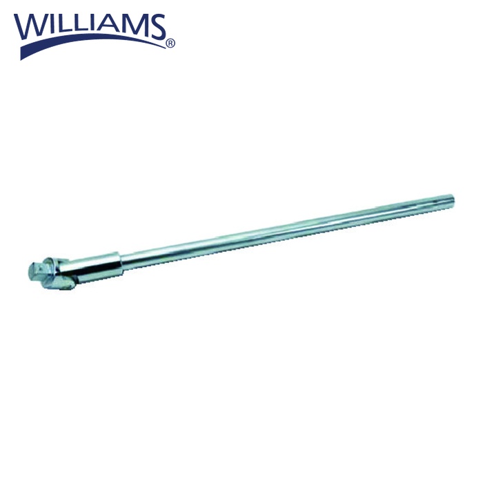 WILLIAMS ウィリアムズ JHWX-41C フレックス手持ち部分 1 34‐3/16in クローム完成 (1個)