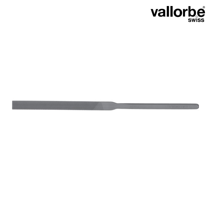 Vallorbe バローベ LH2601-1 ハビリス 平 215mm #1(細目相当)5本入 (1S)|工具ランド