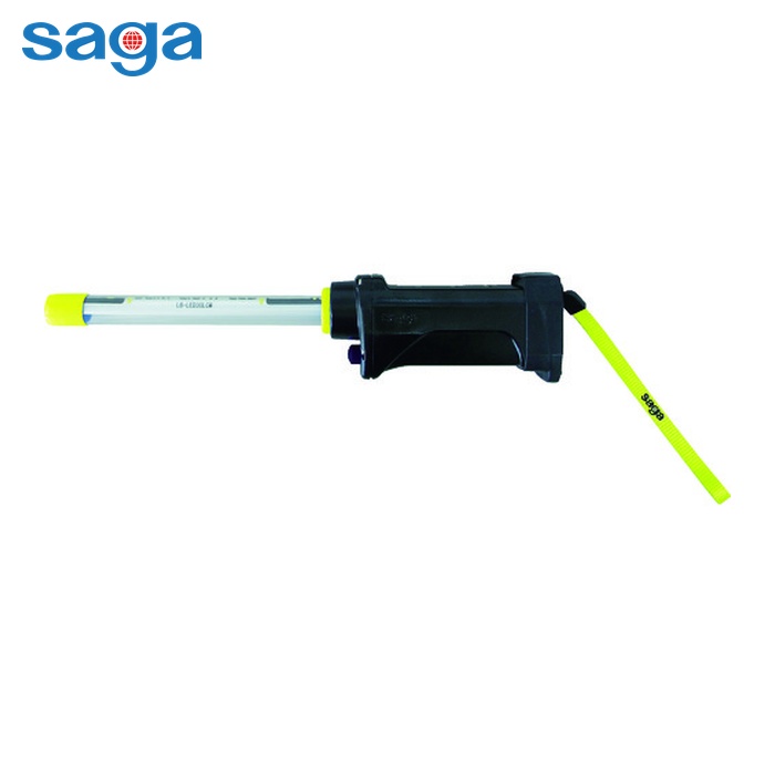嵯峨電機 saga LB-LED30LCW 3WLEDコードレスともし火仕掛ける(防雨・耐薬外筒遣りかた) (1台)