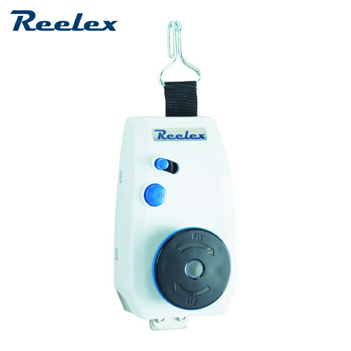リーレックス Reelex LF-3037 手押し車用荷締木管 LocFIT (鍵を掛ける 相応う) (1個)