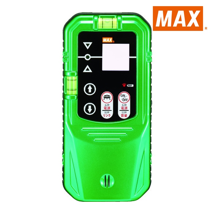 マックス MAX LA-D5GNV 墨出器用受光器 グリーンレーザー用受光器 (1台)