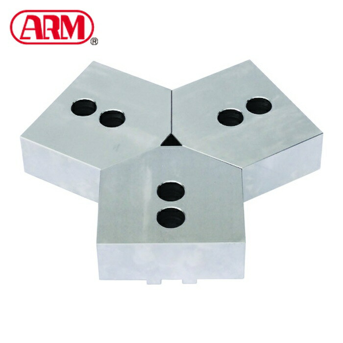 ARM HO-6W60 H36 北川力強さファスナー用鉄生づめ幅ひろいHO-6W60H36 (1S)