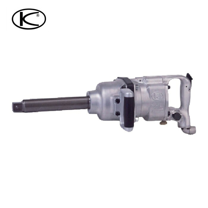 空研 KW-420GL 1inSQ大型エアインパクトレンチ(25.4粍角) KW-420GL (1台)