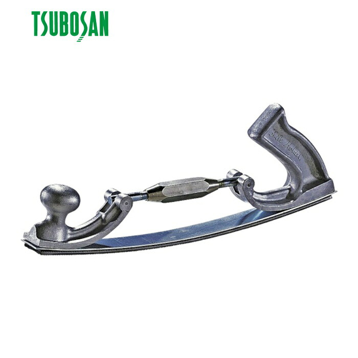 ツボサン TSUBOSAN HO350M 替刃 フレキシブルヤスリ 350mm用金属製ホルダー (1本)｜工具ランド