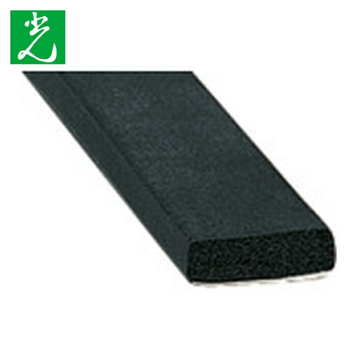 光 HIKARI スポンジドラム巻粘着付5×20mm×30M巻 (1巻) KS520-30TW