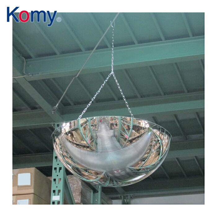 コミー KOMY LT5CH ラミドームチェーン吊り下げタイプ495Φ (1個)