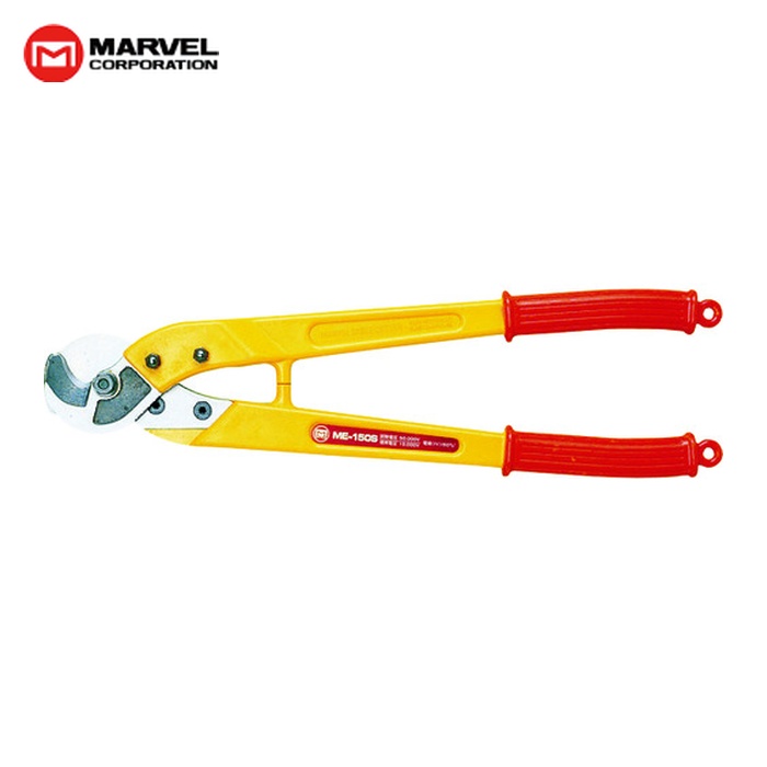 マーベル MARVEL ME-150S 絶縁ケーブルカッター(銅線専用) (1丁)
