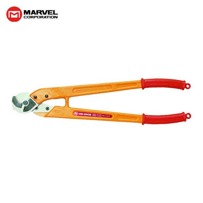 マーベル MARVEL ME-250S 絶縁ケーブルカッター(銅線専用) (1丁)|工具ランド