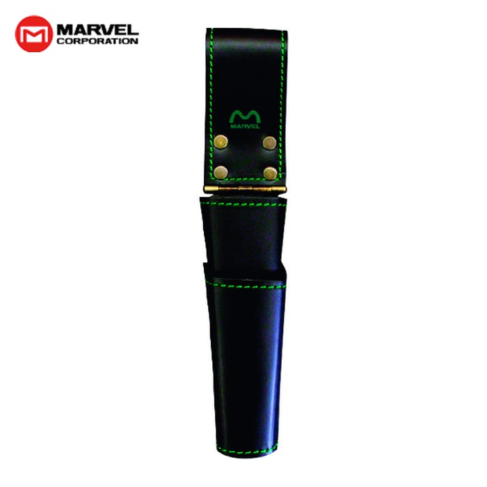 マーベル MARVEL MDP-32SG WAIST GEAR(ペンチ差しスリムタイプ)グリーン (1個)