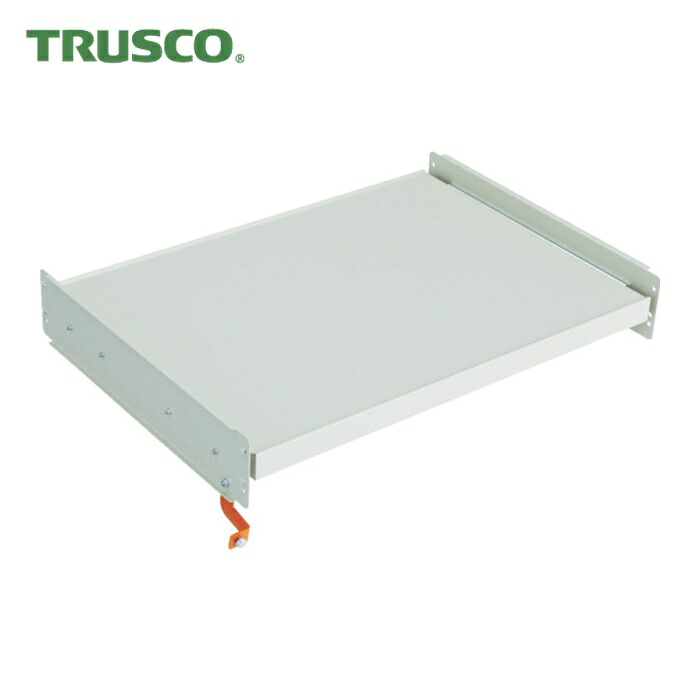 トラスコ TRUSCO スチール写真仕合わせ M1.5型用横すべり棚板 860X600 受け付け (1S) M1.5-TM36S